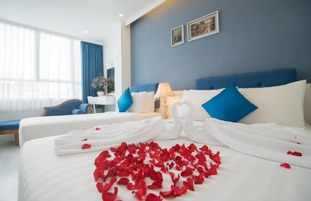 Ruby Saigon Hotel - Le Thanh Ton-1
