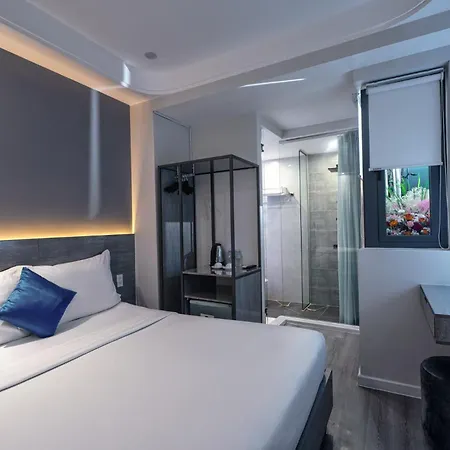 Ruby Saigon Hotel - Le Thanh Ton-2