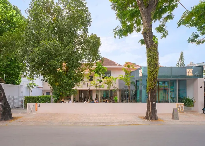 Express By M Village Tu Xuong, A Brand Of Modern Village Lifestyle